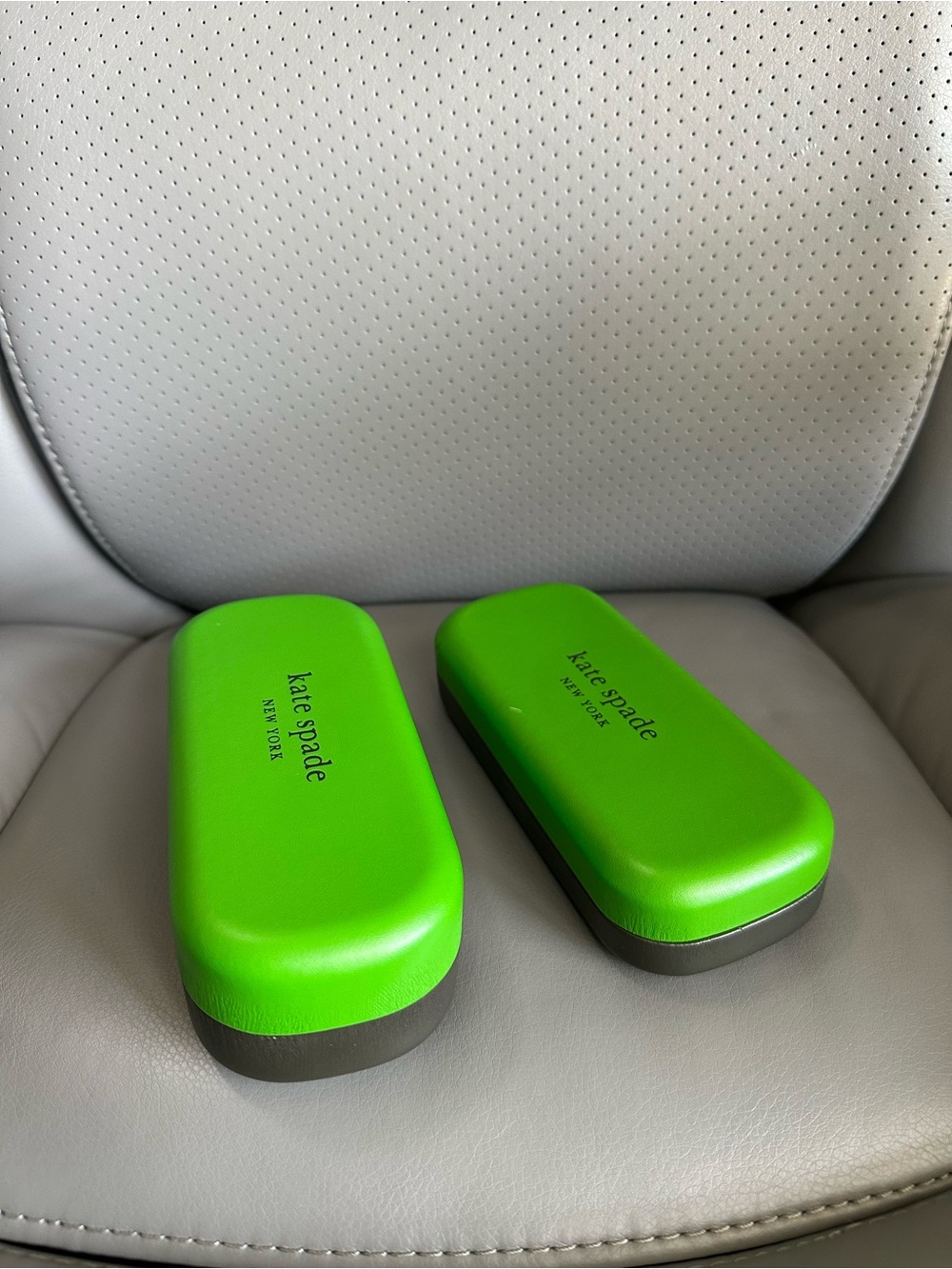 Kate Spade Sunglasses Case, Excellent Condition, 2 pcs Available